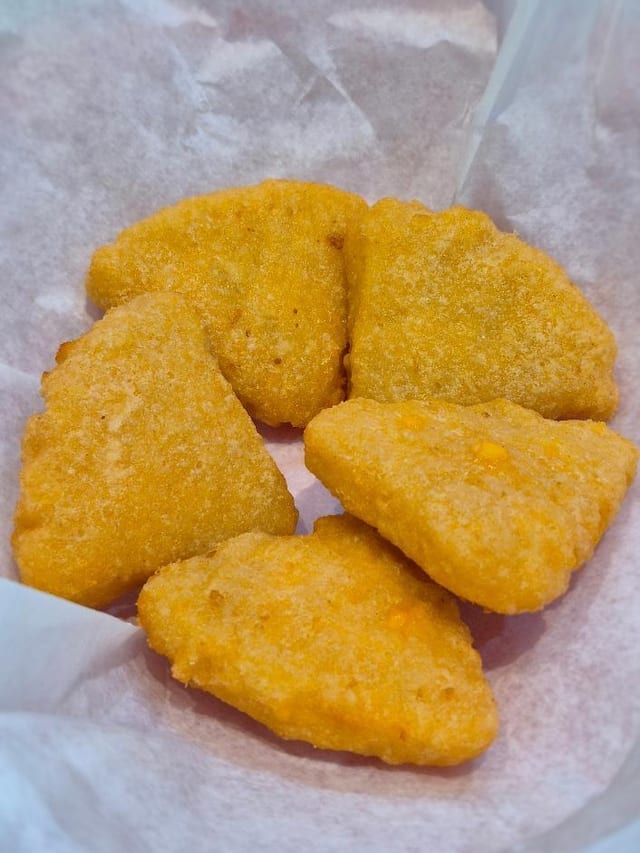 5 piece Mac & Cheese.