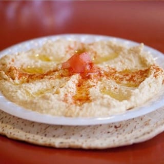 Hummus + Pita